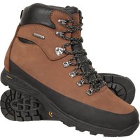 Quest Extreme Isogrip wasserdichte Stiefel für Herren - Braun von Mountain Warehouse