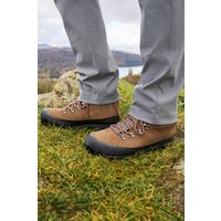 Quest wasserdichte Wanderstiefel Damen - Hell Braun von Mountain Warehouse