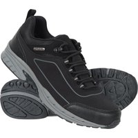 Ramble Herren-Softshellschuhe - Grau von Mountain Warehouse