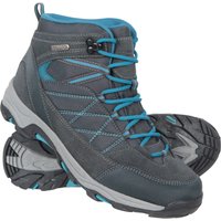 Rapid Wasserdichte Damenstiefel - Grau von Mountain Warehouse