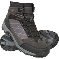 Rapid Wasserdichte Damenstiefel - Schwarz von Mountain Warehouse