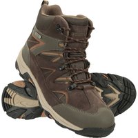 Rapid Wasserdichte Herren-Wanderstiefel - Braun von Mountain Warehouse