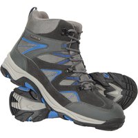 Rapid Wasserdichte Herren-Wanderstiefel - Grau von Mountain Warehouse