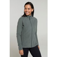 Raso Damen-Fleecejacke - Khaki von Mountain Warehouse