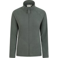 Raso Damen-Fleecejacke - Khaki von Mountain Warehouse