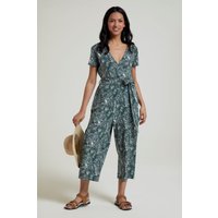 Santorini Damen Overall - Khaki von Mountain Warehouse