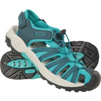 Seaside Damen-Sandalen mit Abfluss-Sohle - Aquamarin von Mountain Warehouse