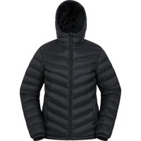 Seasons Damen Steppjacke - Schwarz von Mountain Warehouse