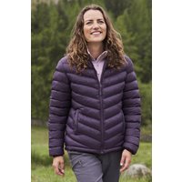 Seasons Gepolsterte Damenjacke - Violett von Mountain Warehouse