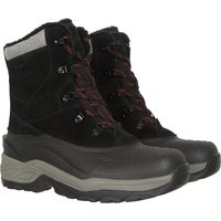 Snowdon Extreme Schneestiefel für Herren - Schwarz von Mountain Warehouse