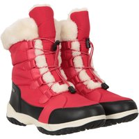 Snowflake Damen Schneestiefel - Rot von Mountain Warehouse