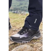 Spectrum Wasserdichte Herren Softshell Vibram Stiefel - Grau von Mountain Warehouse