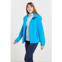 Storm 3 in 1 Wasserdichte Damenjacke - Blau von Mountain Warehouse