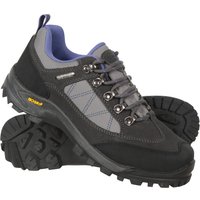 Storm IsoGrip Wasserdichte Damen-Wanderschuhe - Grau von Mountain Warehouse