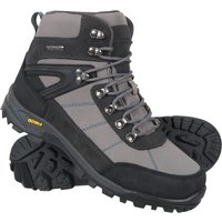 Storm IsoGrip Wasserdichte Herren-Stiefel - Grau von Mountain Warehouse