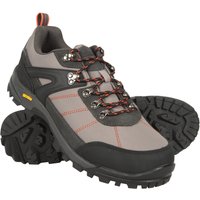 Storm Wanderschuhe Damen - Grau von Mountain Warehouse