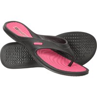 Street Damen Flip-Flops - Intensiv Pink von Mountain Warehouse