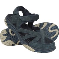 Sussex geschlossene Damensandalen - Marineblau von Mountain Warehouse