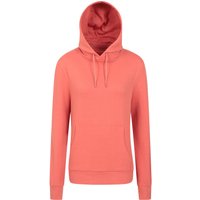 Sylvan Damen Kapuzenpullover - Pink von Mountain Warehouse