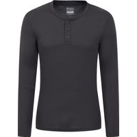 Talus Henley Herren Thermotop - Grau von Mountain Warehouse