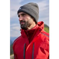 Thinsulate Herren Strickmütze - Grau von Mountain Warehouse