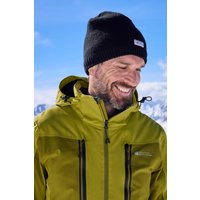 Thinsulate Herren-Strickmütze - Schwarz von Mountain Warehouse