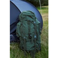 Tor 65L Rucksack - Khaki von Mountain Warehouse