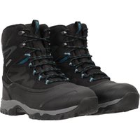 Ultra Piste Basher Wasserdichte Herren-Schneestiefel - Schwarz von Mountain Warehouse