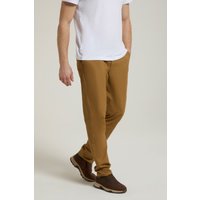 Woods Herren-Chinos - reguläre Länge - von Mountain Warehouse