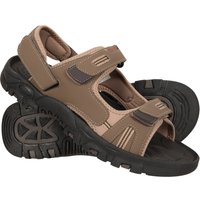 Z4 Herrensandalen - Braun von Mountain Warehouse