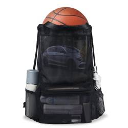 Moyad Turnbeutel Rucksack Damen Sportbeutel Junge Beutelrucksack Herren Sporttasche Kinder Sportrucksack Wasserabweisend Gym Bag Beuteltasche klein Stoffbeutel mit Kordelzug Schwarz von Moyad