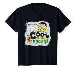 Kinder Mr Bean - 'Cool to be Uncool' T-Shirt T-Shirt von Mr Bean