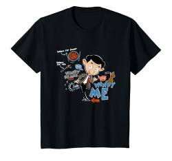 Kinder Mr Bean - Windy Bean T-Shirt T-Shirt von Mr Bean