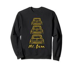 Mr Bean Car Sweatshirt von Mr Bean