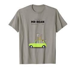 Mr Bean - Movie Poster T-shirt T-Shirt von Mr Bean