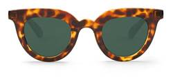 Mr. Boho | Hayes | Cheetah Tortoise - Sonnenbrillen fur Damen von Mr. Boho