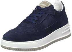 Mr. Jackson Herren M1488 Sneaker, Dunkelblau, 41 EU von Mr. Jackson