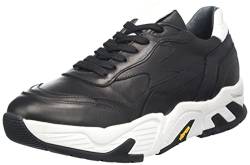 Mr. Jackson Herren M1503 Sneaker, Black, 41 EU von Mr. Jackson