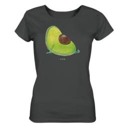 Mr. & Mrs. Panda Größe XL Shirt Damen Avocado schwanger - Geschenk, Babyparty, Gesund, Avocadokern, Schwangerschaft, T-Shirt, Männer, Herrn, große von Mr. & Mrs. Panda