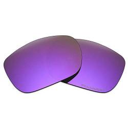 Mryok+ Polarisierte Ersatzgläser für Oakley TwoFace OO9189 - Plasma Purple von Mryok