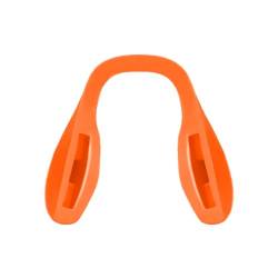 Mryok Ersatznasenstück Nasenpad für Oakley Crossrange Sonnenbrille - Orange von Mryok