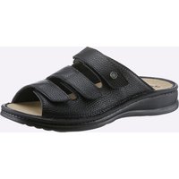 Witt Herren Pantolette, schwarz von Mubb