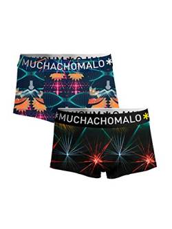 Muchachomalo 2er-Pack Trunk Print (XL, EDM) von Muchachomalo