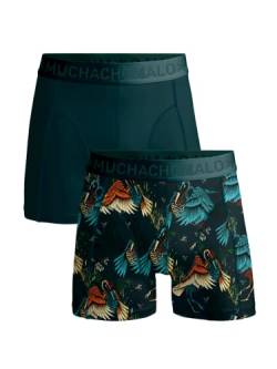 Muchachomalo Bird Boxershorts Herren (2er-Pack) - L von Muchachomalo