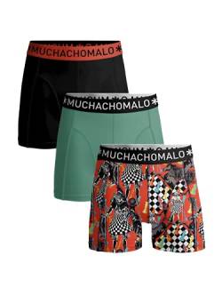 Muchachomalo - Herren - Men Boxershorts - 3-Pack - Game von Muchachomalo