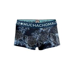 Muchachomalo Herren Trunk Printed Coral, Größe:L von Muchachomalo