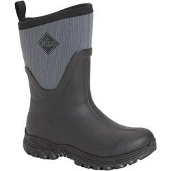 Muck Boot Damen Arctic Sport II Mid Schneestiefel, schwarz/grau, 36.5 EU von Muck Boot