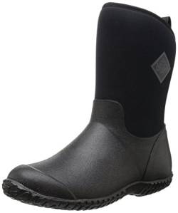 Muck Boot Damen Muckster II Mid, schwarz, 41.5 EU von Muck Boot