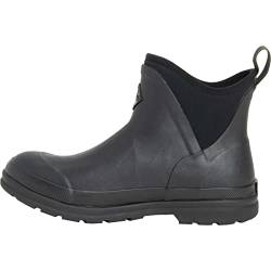 Muck Boot Damen Originals Ankle Rubber Black Stiefel 42 EU von Muck Boot