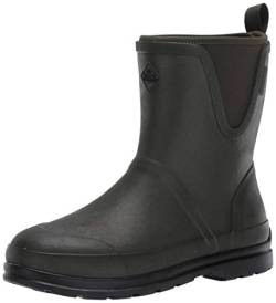 Muck Boot Muck Originals Herren Regenstiefel zum Überziehen, (moos), 46 EU von Muck Boot